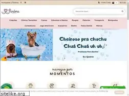 Sites similar to pandoraboutiquepet.com.br