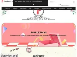 Sites similar to pandorabox.com.my