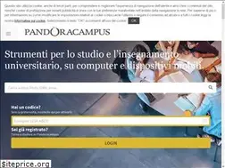 Sites similar to pandoracampus.it
