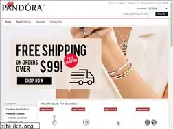 Sites similar to pandoracharmsjewelrys.us