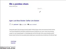 Sites similar to pandoracharmssaleclearance.uk
