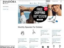 Sites similar to pandoracom.ca