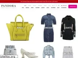 Sites similar to pandoradressagency.com