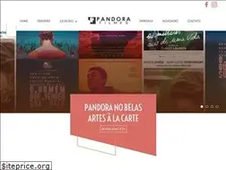 Sites similar to pandorafilmes.com.br