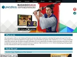Sites similar to pandoragamestudio.com.br