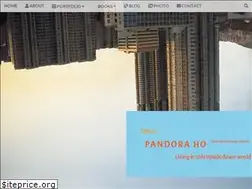 Sites similar to pandoraho.com