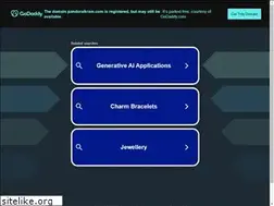 Sites similar to pandoraikram.com