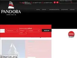 Sites similar to pandoraimoveis.com.br