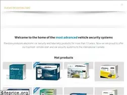 Sites similar to pandorainfo.com