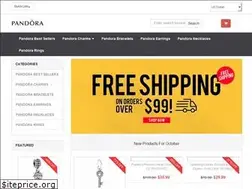 Sites similar to pandorajewelrycz.us