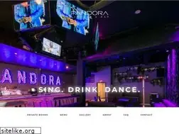 Sites similar to pandorakaraoke.com