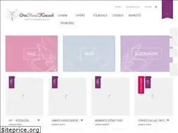 Sites similar to pandorakincsek.hu