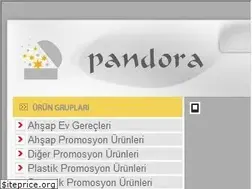 Sites similar to pandoram.com