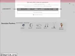 Sites similar to pandoraoficial.com.mx