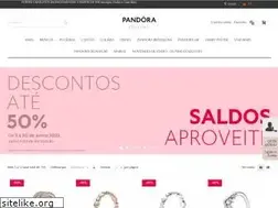 Sites similar to pandoraonline.pt