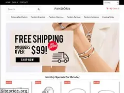 Sites similar to pandoraoutletscharms.us