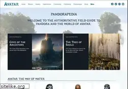 Sites similar to pandorapedia.com