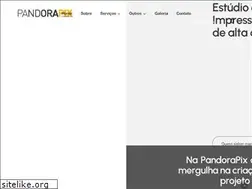 Sites similar to pandorapix.com