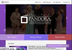 Sites similar to pandoraprods.org