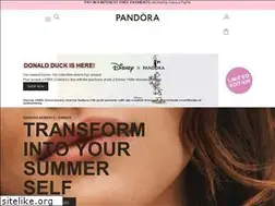 Sites similar to pandoraromania.ro