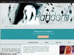 Sites similar to pandorarp.com