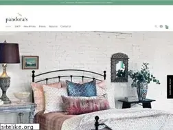 Sites similar to pandorasantafe.com