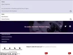 Sites similar to pandorascigarbox.com