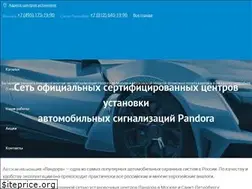Sites similar to pandorasecurity.ru