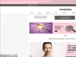 Sites similar to pandorashop.co.za