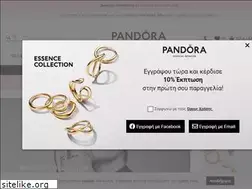 Sites similar to pandorashop.gr