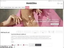 Sites similar to pandorashop.md