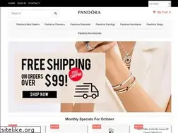 Sites similar to pandorashops.us