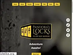 Sites similar to pandoraslocks.ca