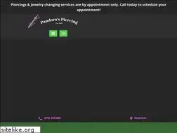Sites similar to pandoraspiercing.com