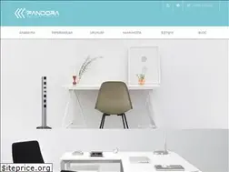 Sites similar to pandorass.com