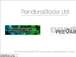 Sites similar to pandorastocks.com