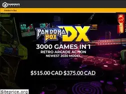 Sites similar to pandorastoybox.ca