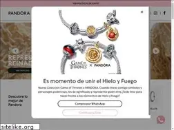 Sites similar to pandoratiendaoficial.cl