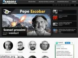 Sites similar to pandoratv.it