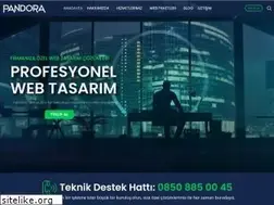 Sites similar to pandoraweb.net