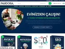 Sites similar to pandorawebtasarim.com