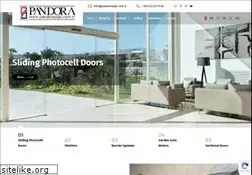 Sites similar to pandorayapi.com.tr