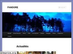 Sites similar to pandore-prod.fr