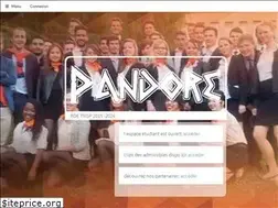 Sites similar to pandore2015.fr