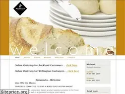 Sites similar to pandoro.co.nz