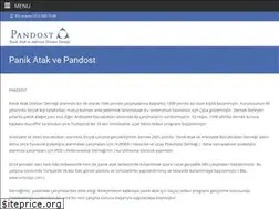 Sites similar to pandost.com