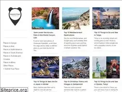 Sites similar to pandotrip.com