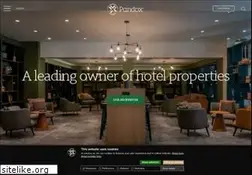 Sites similar to pandox.se