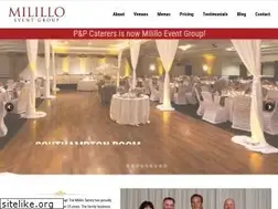 Sites similar to pandpcaterers.com