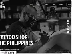 Sites similar to pandptattoo.com
